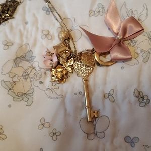 torrid Jewelry - Torrid charm necklace torrid Jewelry - Torrid charm necklace
